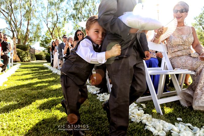 Christine and Victor Wedding